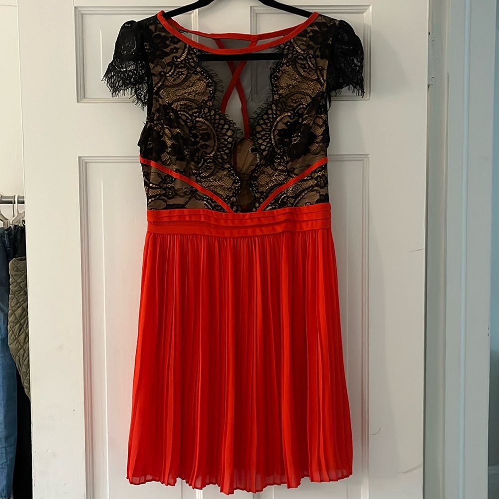 Nikibiki Lace Cocktail Dress